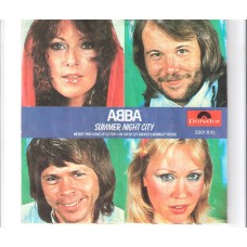 ABBA - Summer night city                       ***Aut-Press***